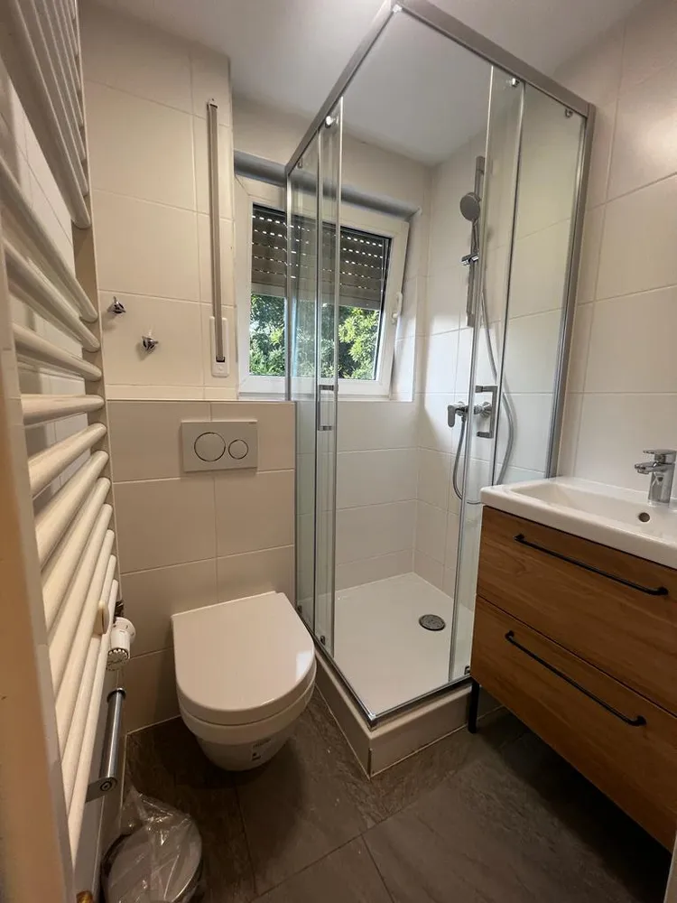 1 room apartment with 24 m² in Darmstadt – Photo 12