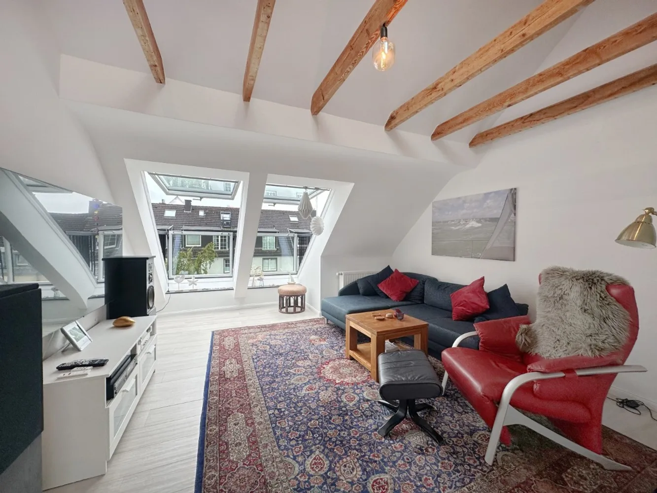 2 Zimmer Wohnung mit 63 m² in Düsseldorf – Bild 4