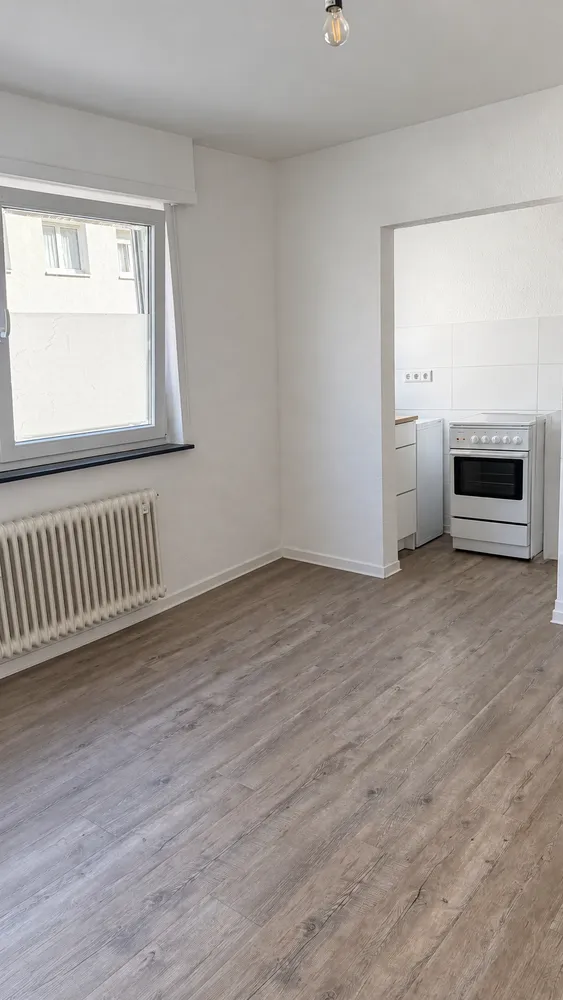 1 room apartment with 25 m² in Mannheim – Photo 4