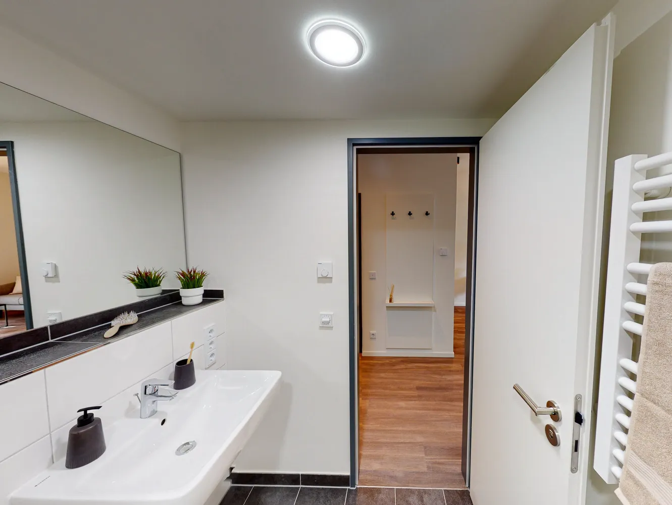 2 Zimmer Wohnung mit 46 m² in Hamburg – Bild 9