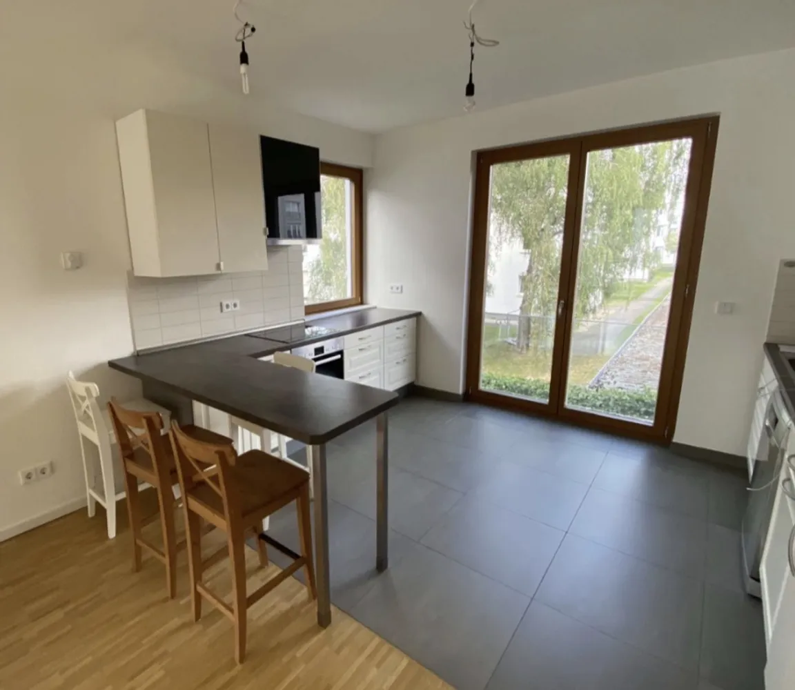 4 room apartment with 96 m² in Frankfurt am Main – Photo 4