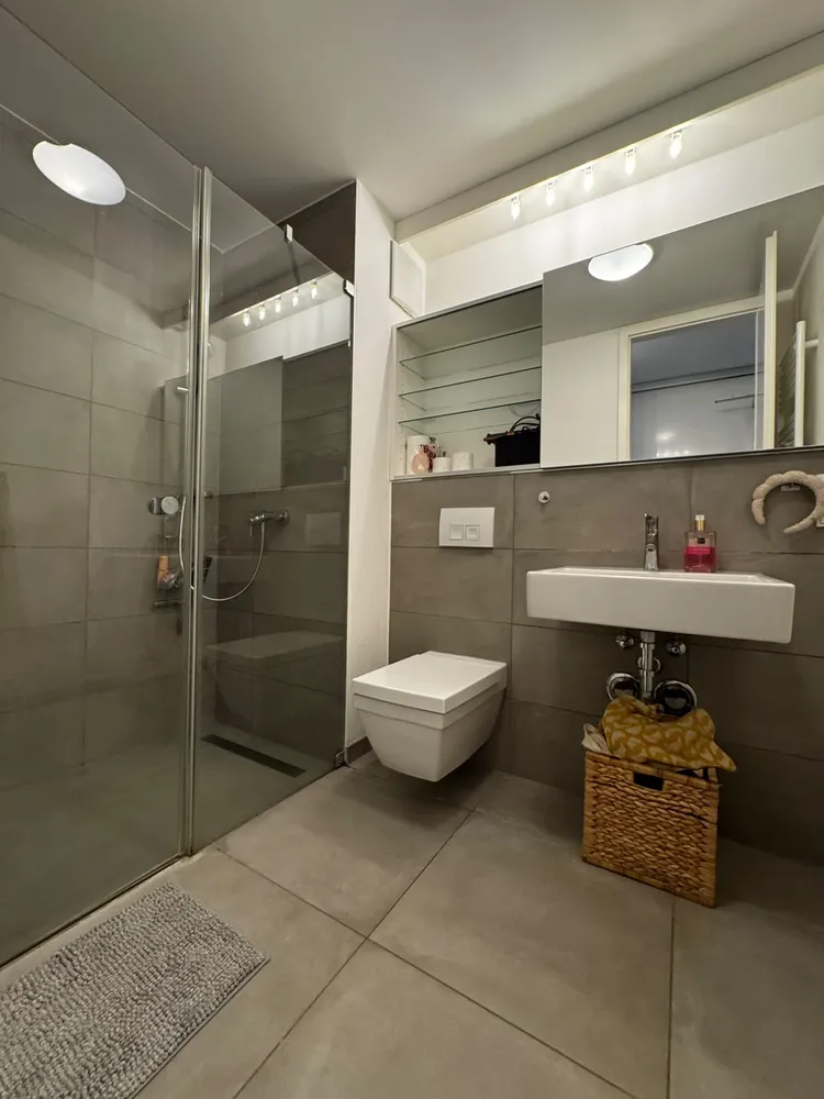 1 room apartment with 37 m² in Frankfurt am Main – Photo 6