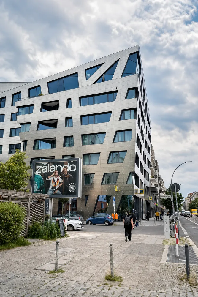 2 Zimmer Wohnung mit 77 m² in Berlin – Bild 5