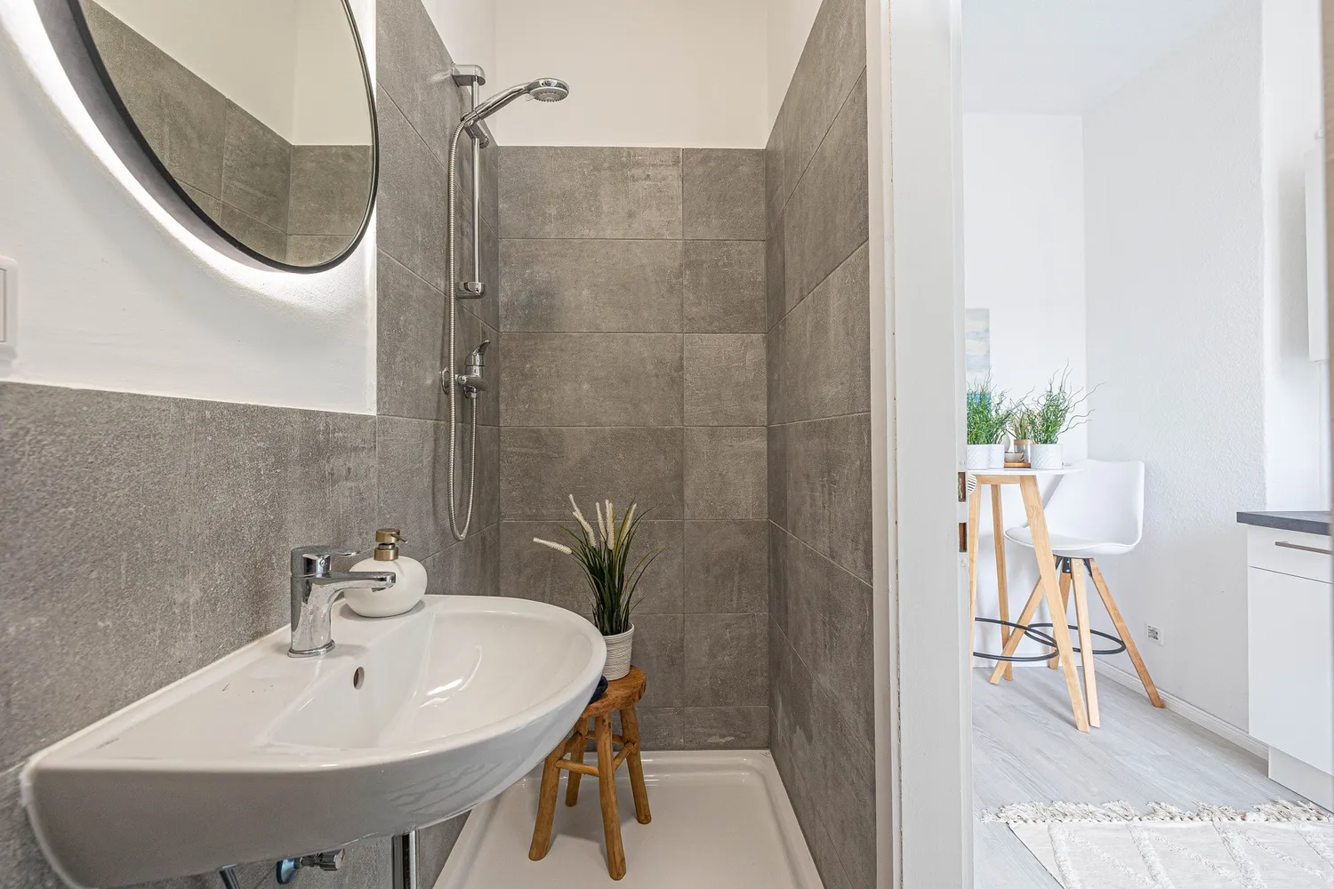 2 Zimmer Wohnung mit 56 m² in Kiel – Bild 6