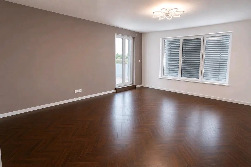 3 Zimmer Wohnung mit 95 m² in Bitterfeld-Wolfen – Bild 1