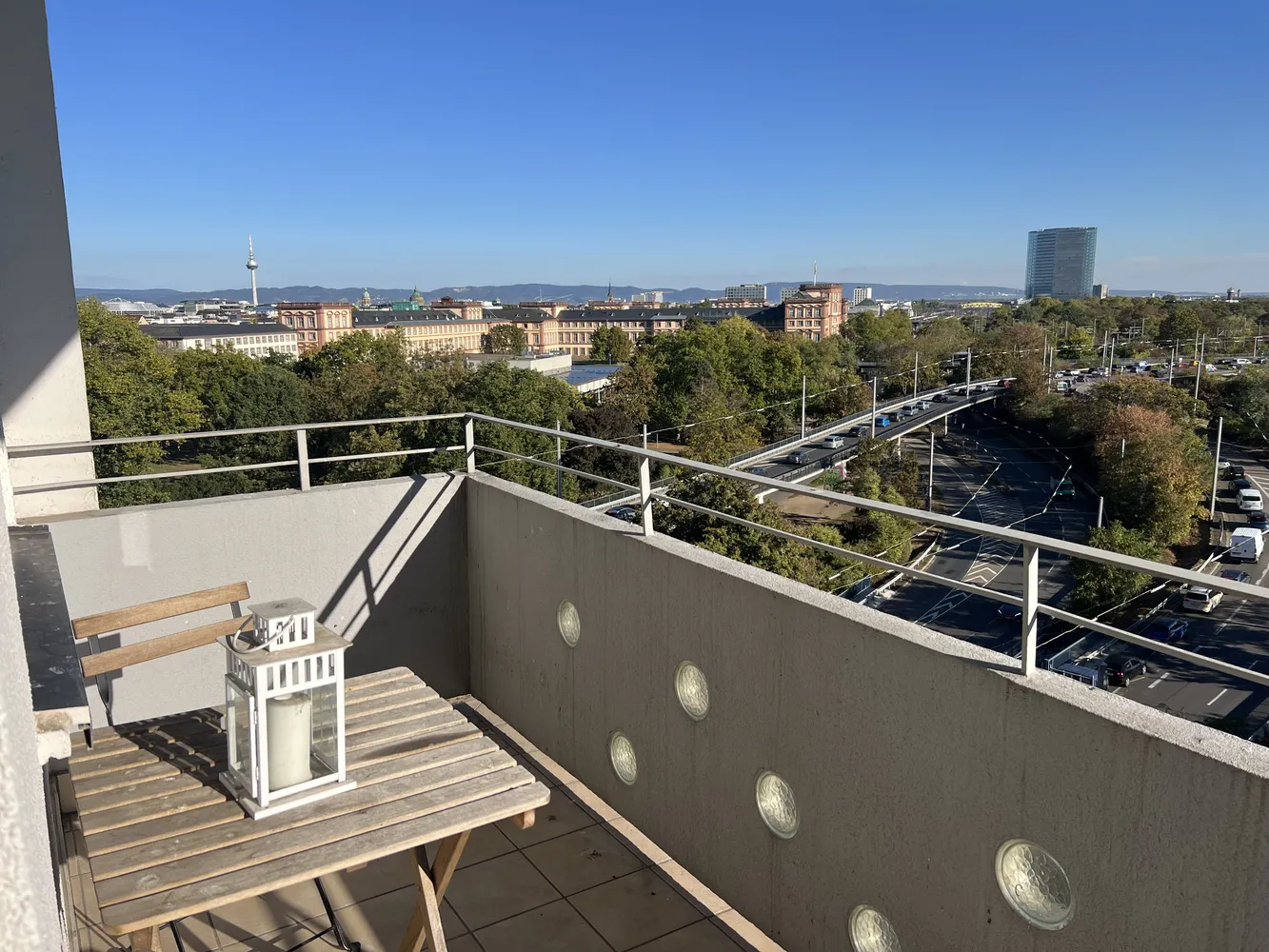 2 Zimmer Wohnung mit 43 m² in Mannheim – Bild 2