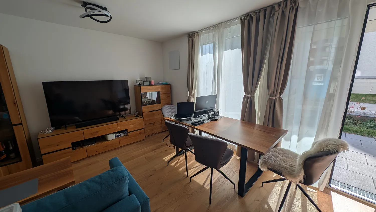 2 Zimmer Wohnung mit 60 m² in München – Bild 2