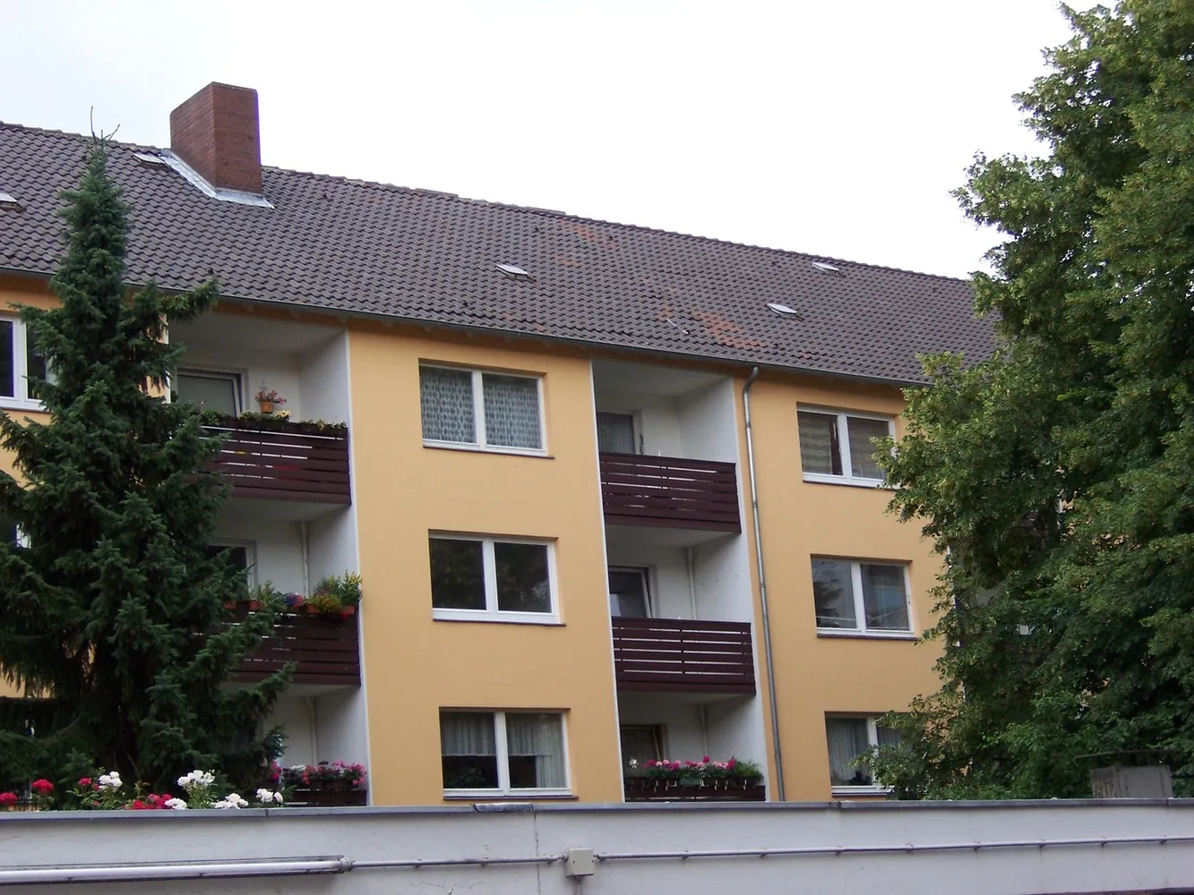 3 Zimmer Wohnung mit 69 m² in Hannover – Bild 1