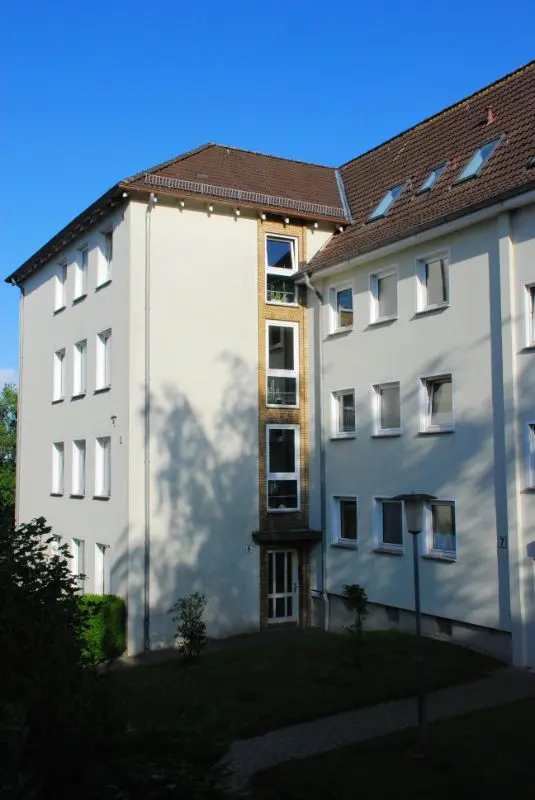 3 Zimmer Wohnung mit 63 m² in Flensburg – Bild 2