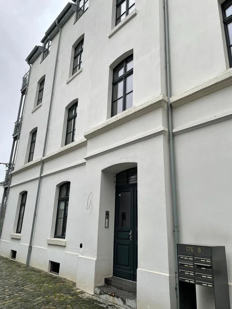 1 Zimmer Wohnung mit 30 m² in Düsseldorf – Bild 1