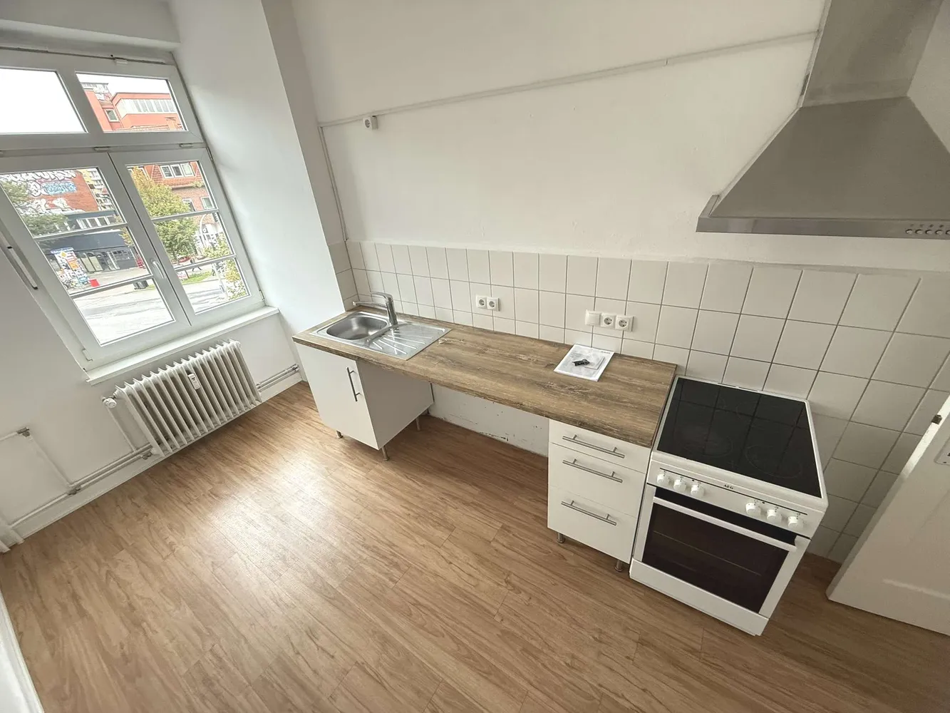 2 Zimmer Wohnung mit 65 m² in Hamburg – Bild 7