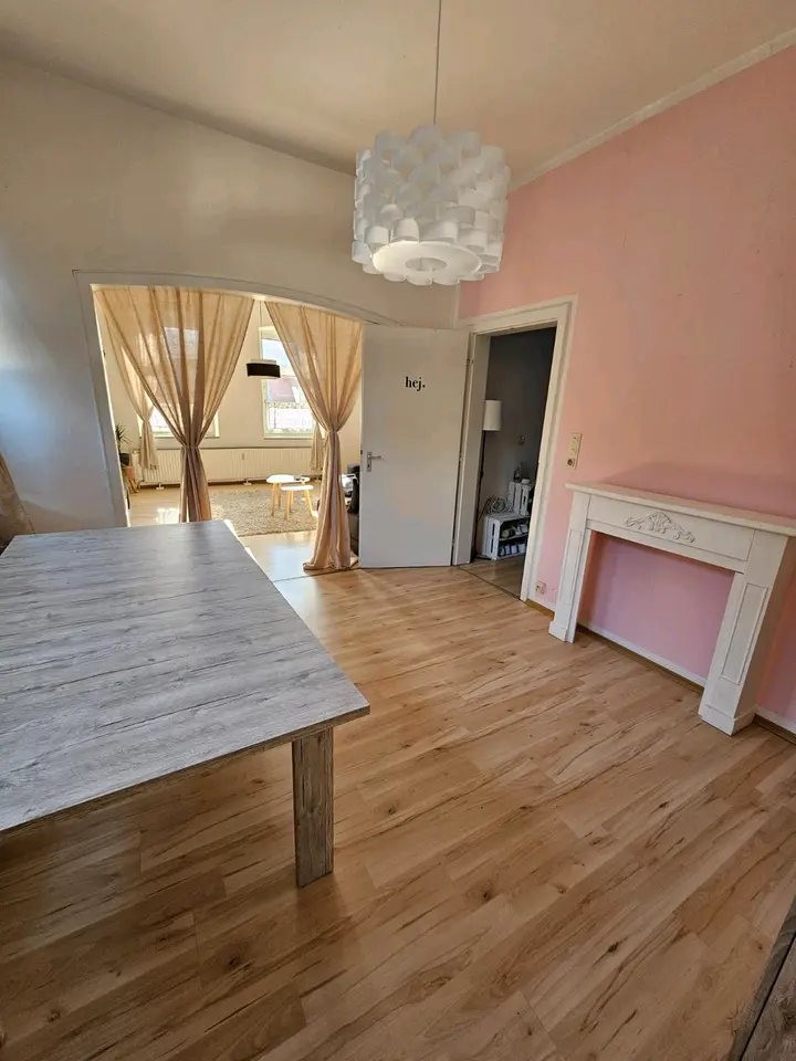 4 Zimmer Wohnung mit 90 m² in Stade – Bild 1