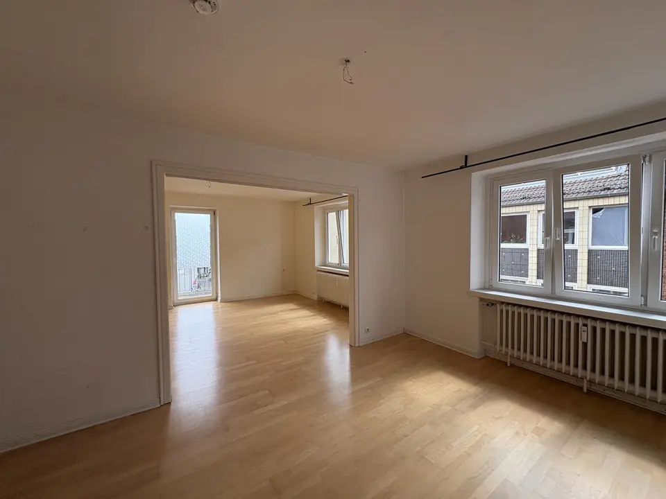 3 Zimmer Wohnung mit 69 m² in Kiel – Bild 1