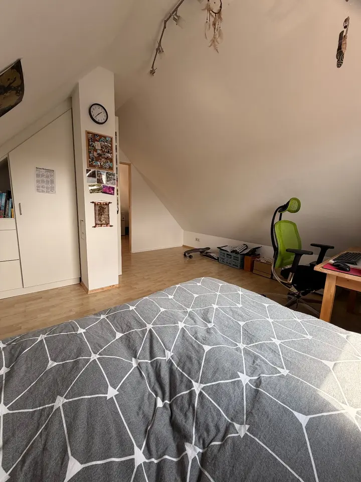 WG-Zimmer mit 25 m² in Augsburg – Bild 6