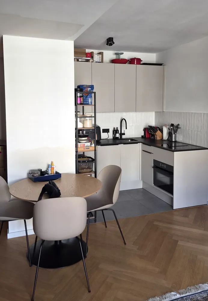 2 Zimmer Wohnung mit 44 m² in München – Bild 3