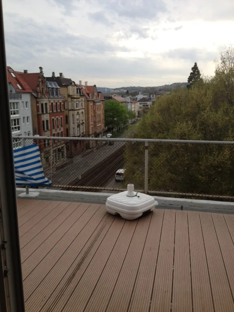 2 Zimmer Wohnung mit 62 m² in Stuttgart – Bild 1