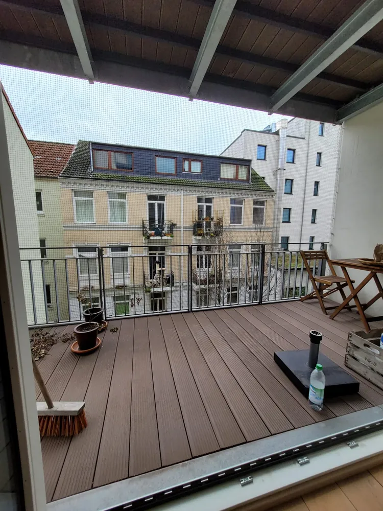 3 Zimmer Wohnung mit 72 m² in Hamburg – Bild 8