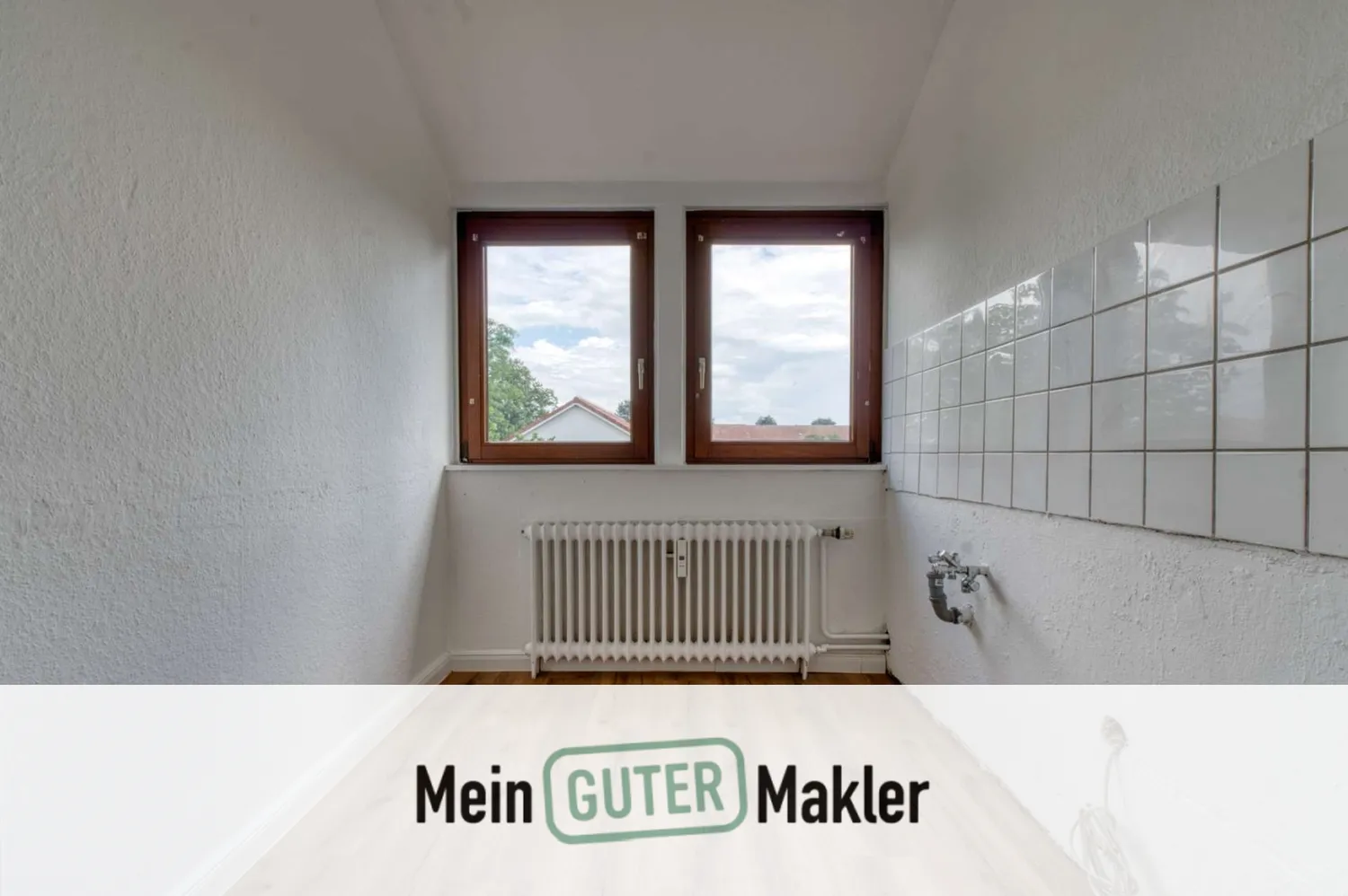 3 Zimmer Wohnung mit 56 m² in Bremen – Bild 4
