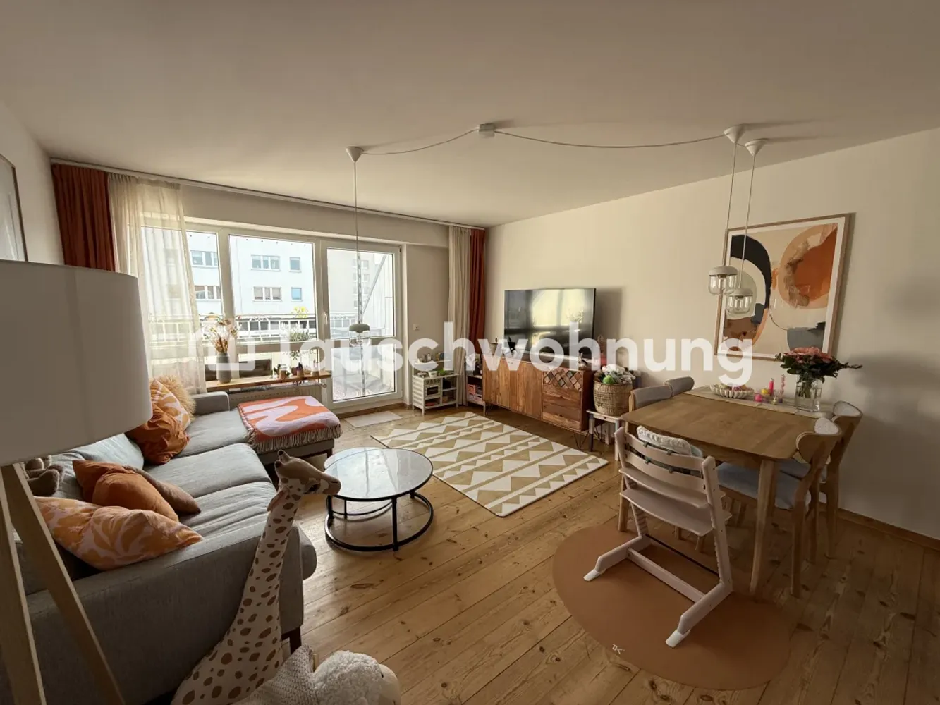 4 room apartment with 92 m² in Berlin – Photo 1