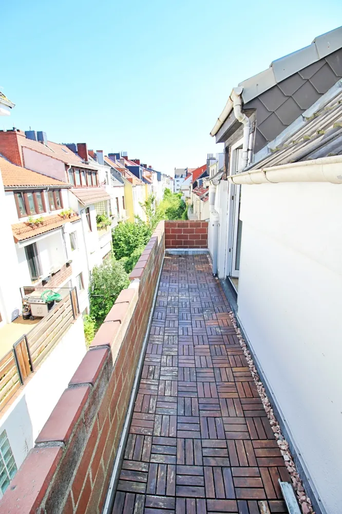 3 Zimmer Wohnung mit 53 m² in Bremen – Bild 6