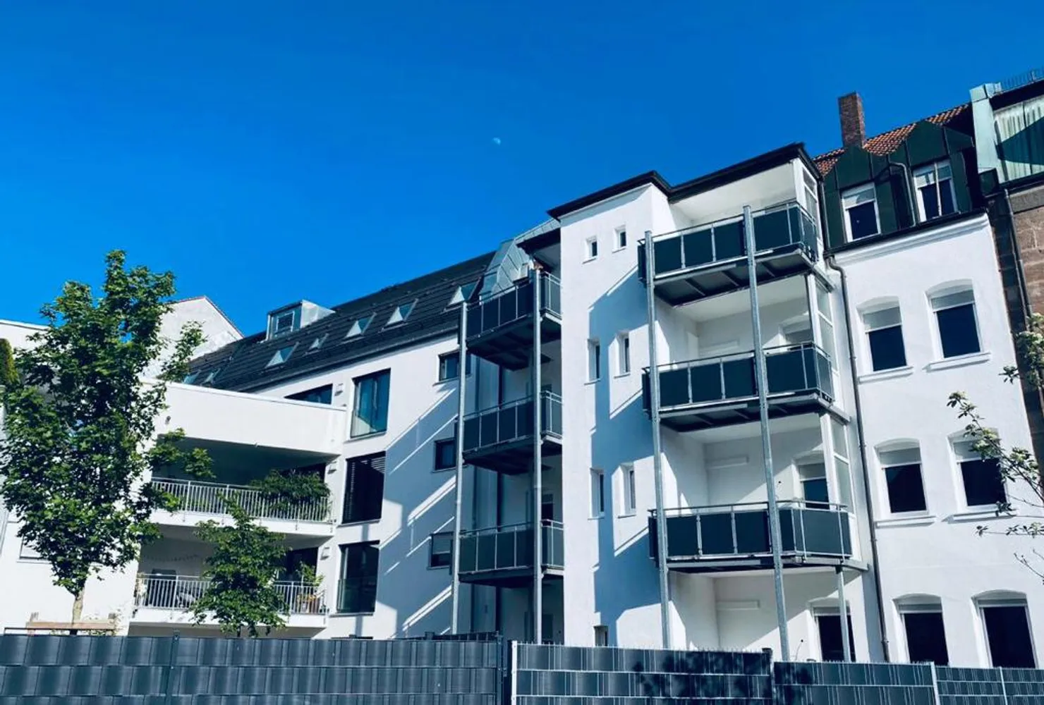 2 Zimmer Wohnung mit 64 m² in Nürnberg – Bild 1