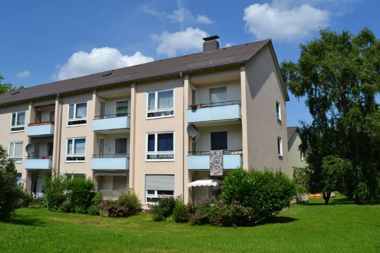 2 Zimmer Wohnung mit 55 m² in Kassel – Bild 1