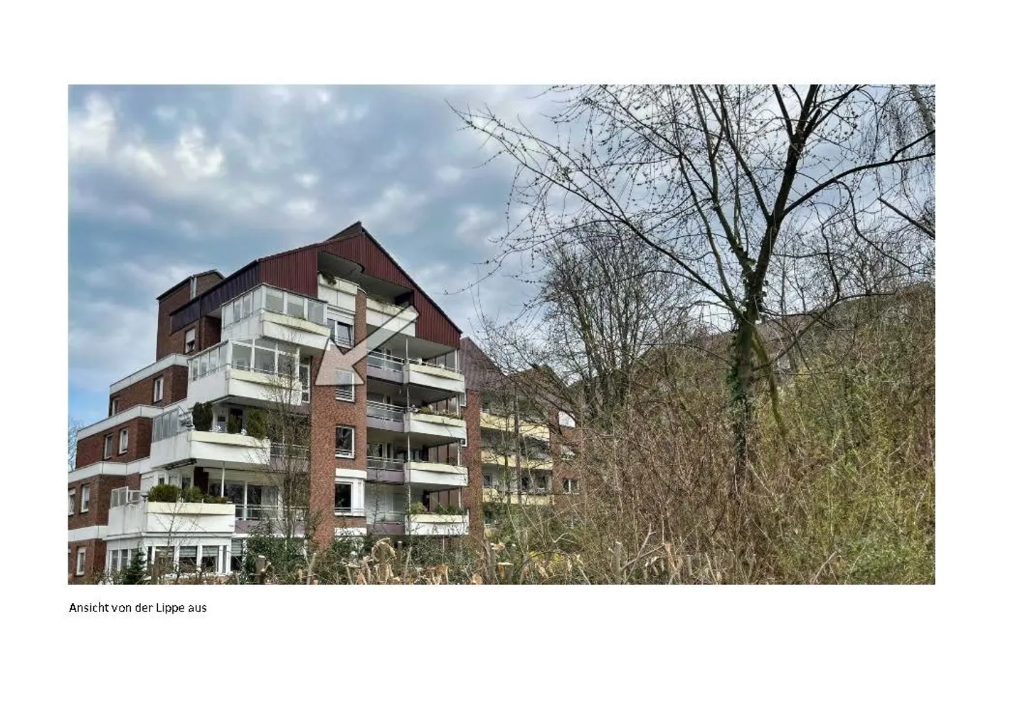 2 Zimmer Wohnung mit 72 m² in Lünen – Bild 1