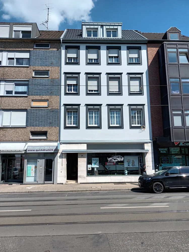 2 Zimmer Wohnung mit 50 m² in Krefeld – Bild 3
