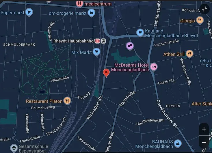 2 Zimmer Wohnung mit 40 m² in Mönchengladbach – Bild 10