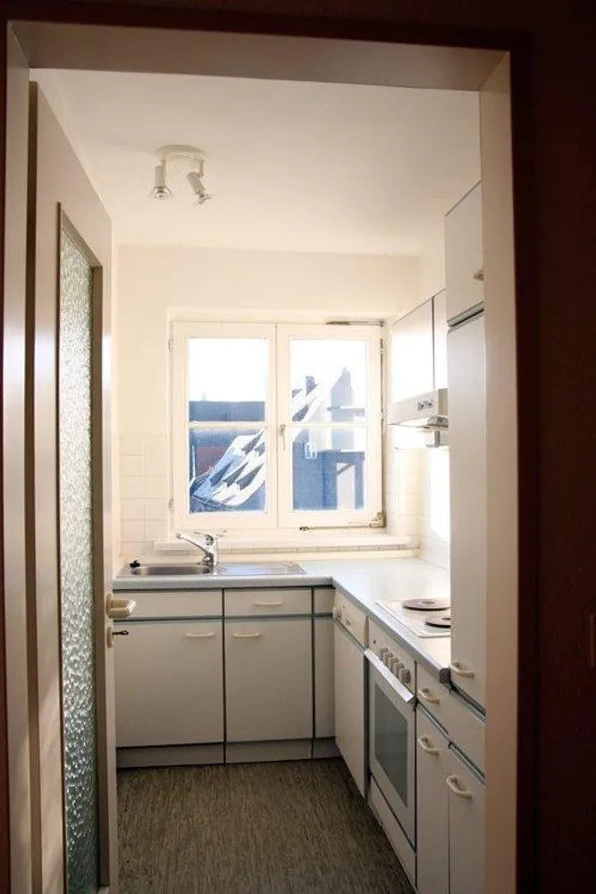 2 room apartment with 44 m² in Dortmund – Photo 7