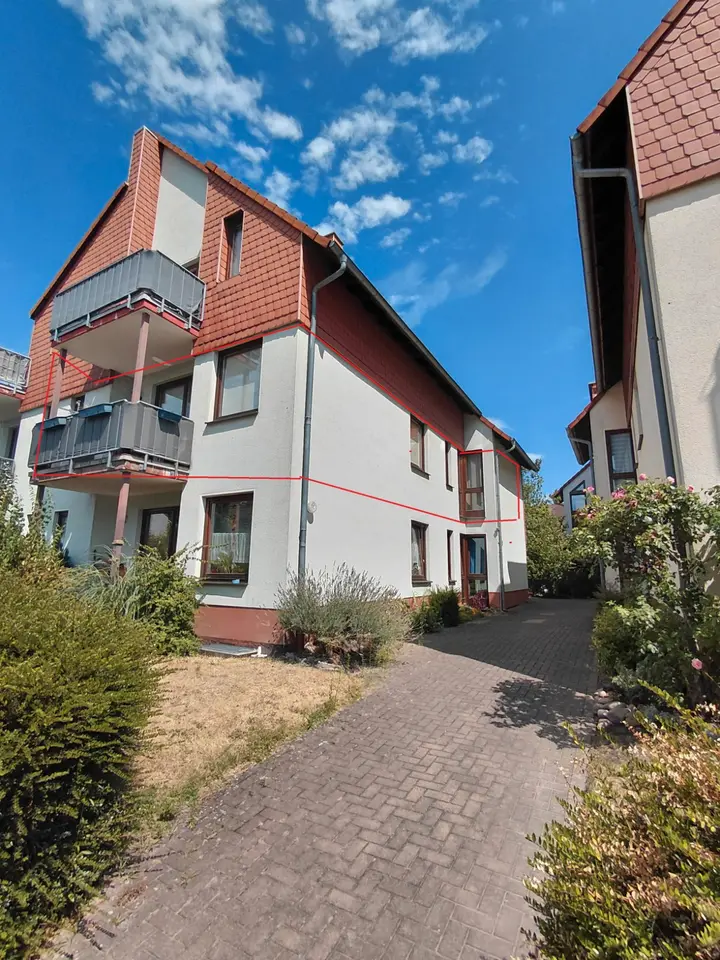 1 Zimmer Wohnung mit 53 m² in Darmstadt – Bild 8