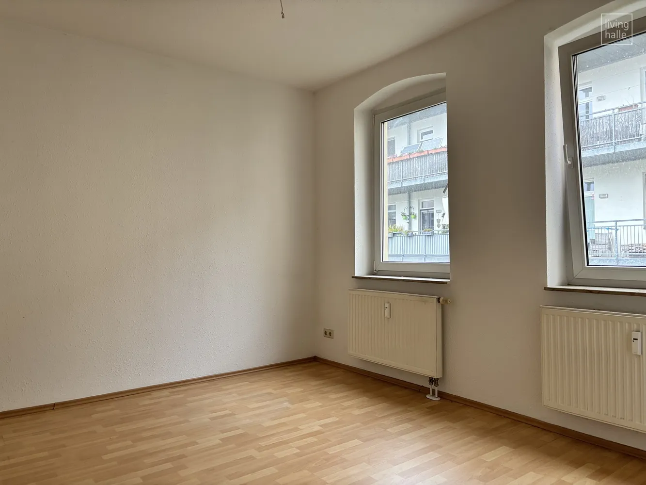 1 Zimmer Wohnung mit 37 m² in Halle (Saale) – Bild 4