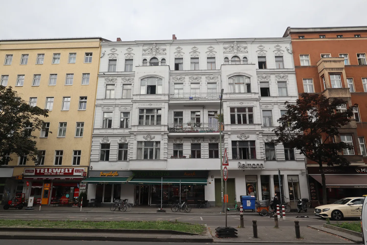 2 Zimmer Wohnung mit 78 m² in Berlin – Bild 2
