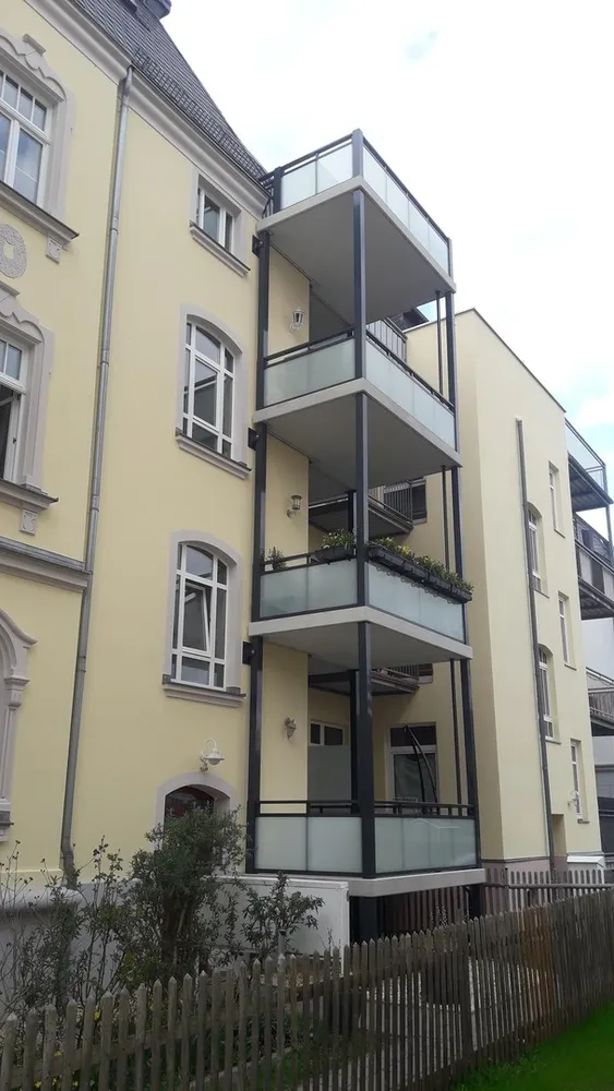3 Zimmer Wohnung mit 73 m² in Zwickau – Bild 4