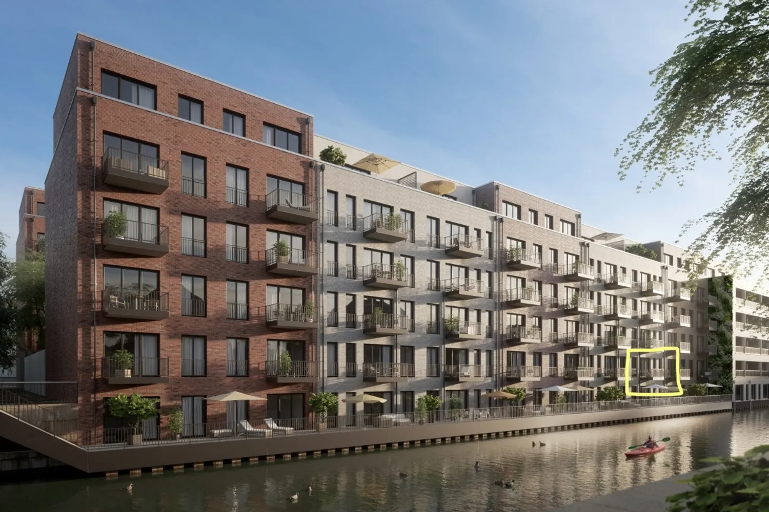 3 Zimmer Wohnung mit 90 m² in Hamburg – Bild 7