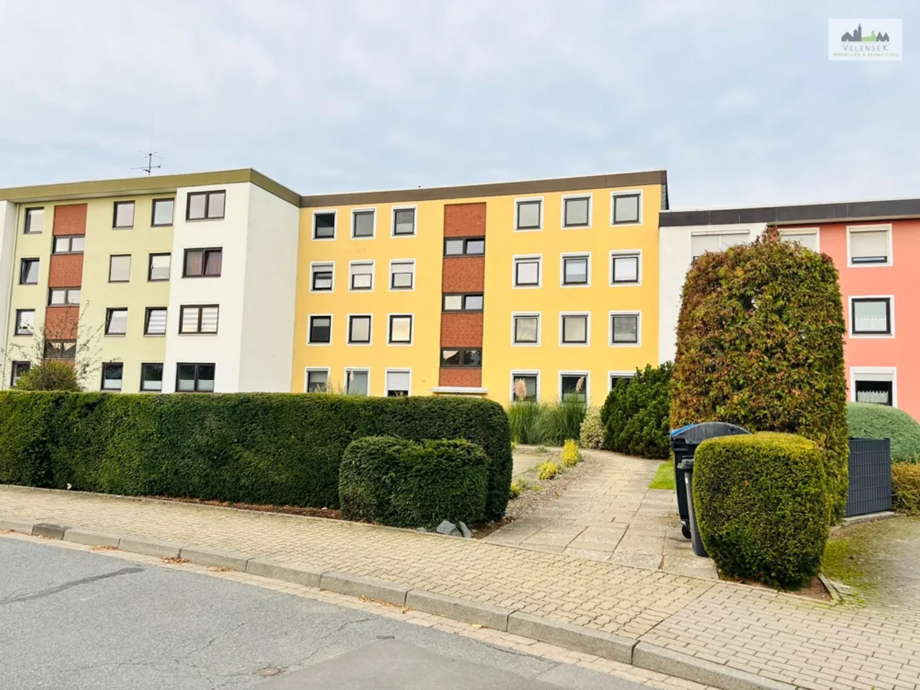 3 room apartment with 78 m² in Wolfenbüttel – Photo 1