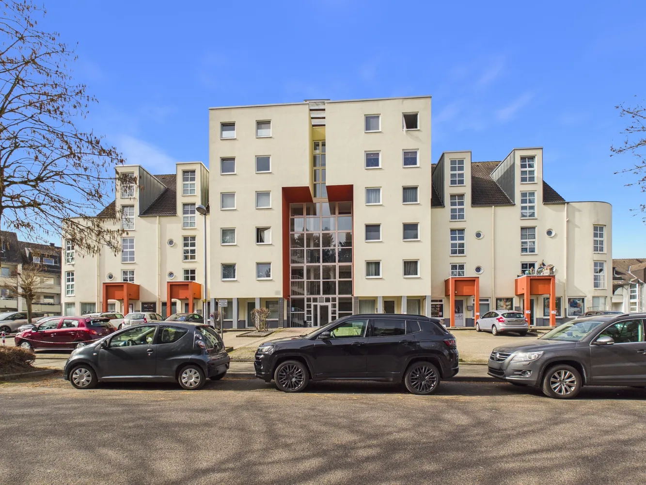 1 Zimmer Wohnung mit 33 m² in Düren – Bild 12