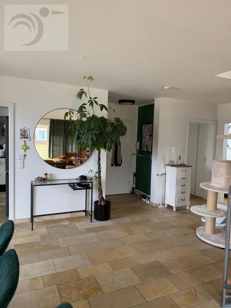 4 Zimmer Wohnung mit 111 m² in Ingolstadt – Bild 2