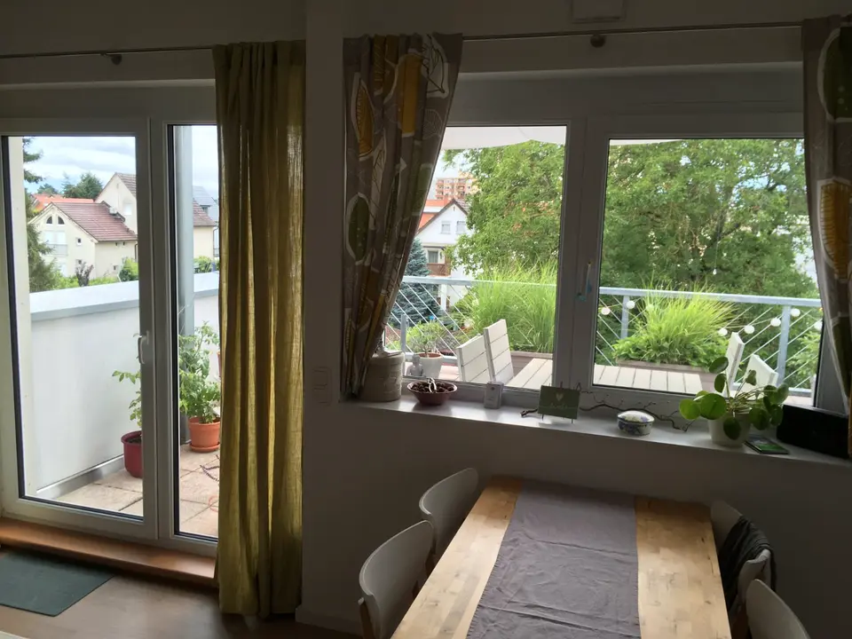 2 Zimmer Wohnung mit 60 m² in Heppenheim – Bild 7