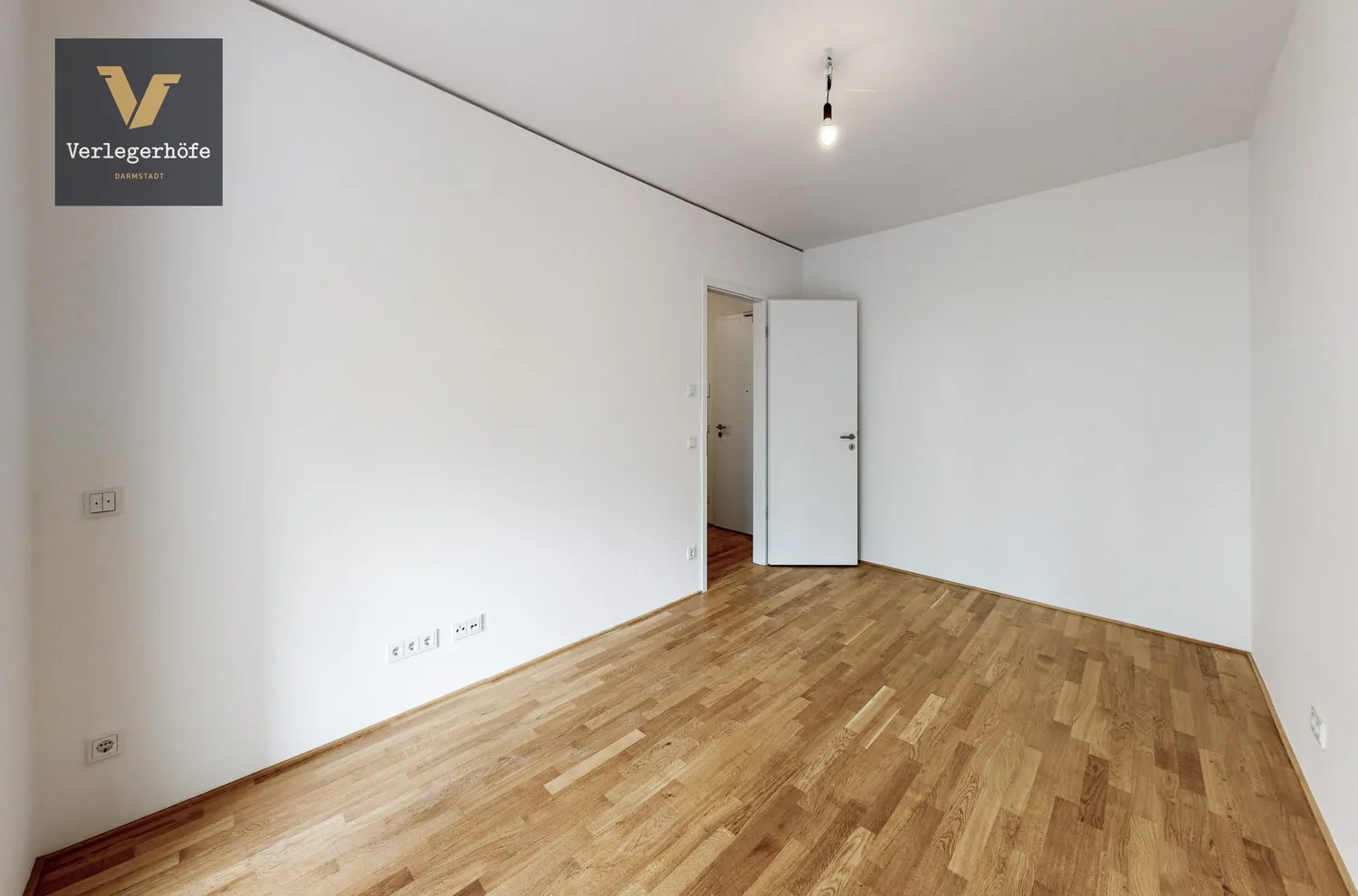 2 room apartment with 55 m² in Darmstadt – Photo 5
