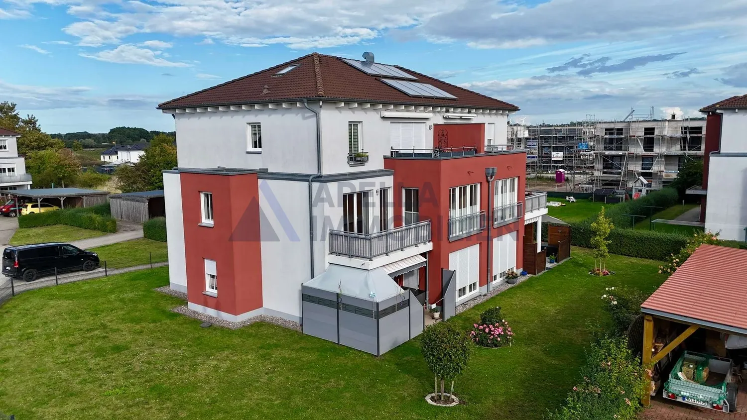 2 room apartment with 82 m² in Wismar – Photo 6