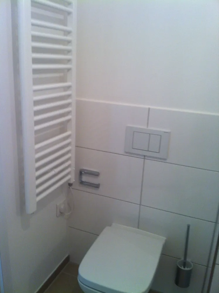 2 room apartment with 25 m² in Frankfurt am Main – Photo 8