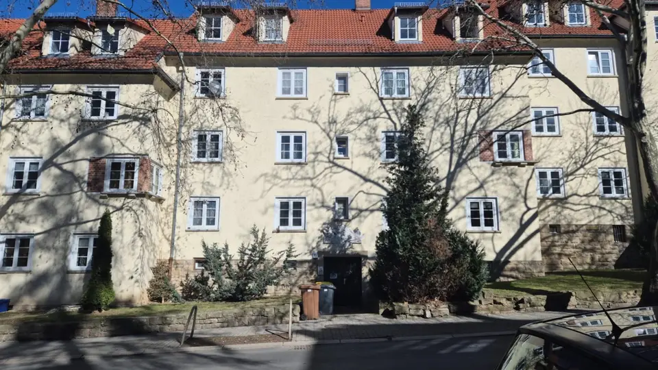2 Zimmer Wohnung mit 61 m² in Zeitz – Bild 10