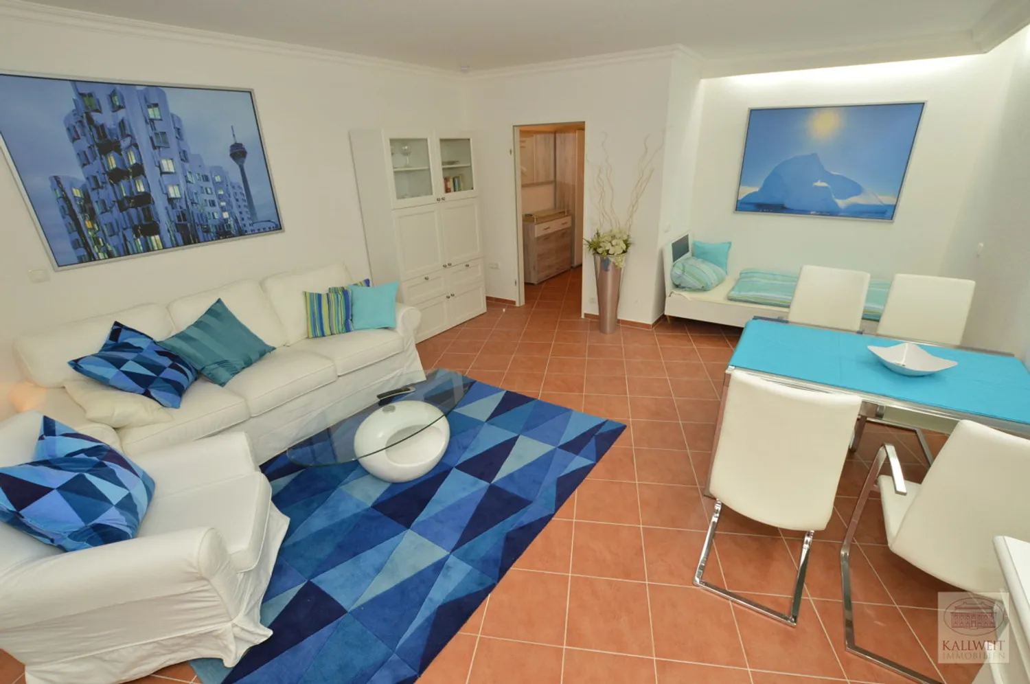 1 Zimmer Wohnung mit 40 m² in Düsseldorf – Bild 7