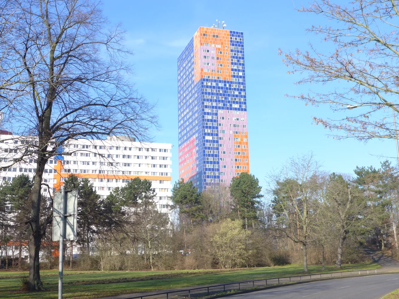 3 Zimmer Wohnung mit 67 m² in Köln – Bild 3
