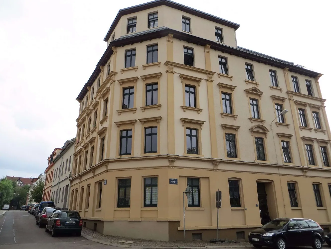 2 Zimmer Wohnung mit 61 m² in Leipzig – Bild 2
