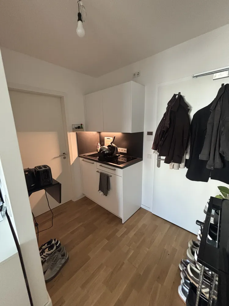 1 room apartment with 27 m² in Berlin – Photo 8
