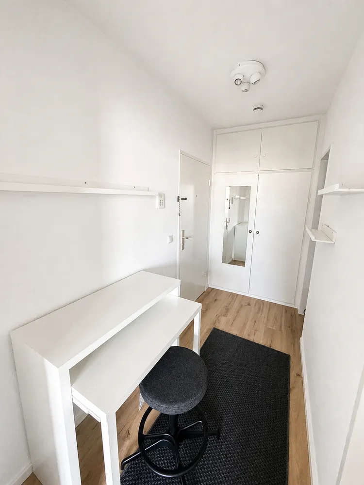 1 room apartment with 26 m² in Cologne – Photo 9