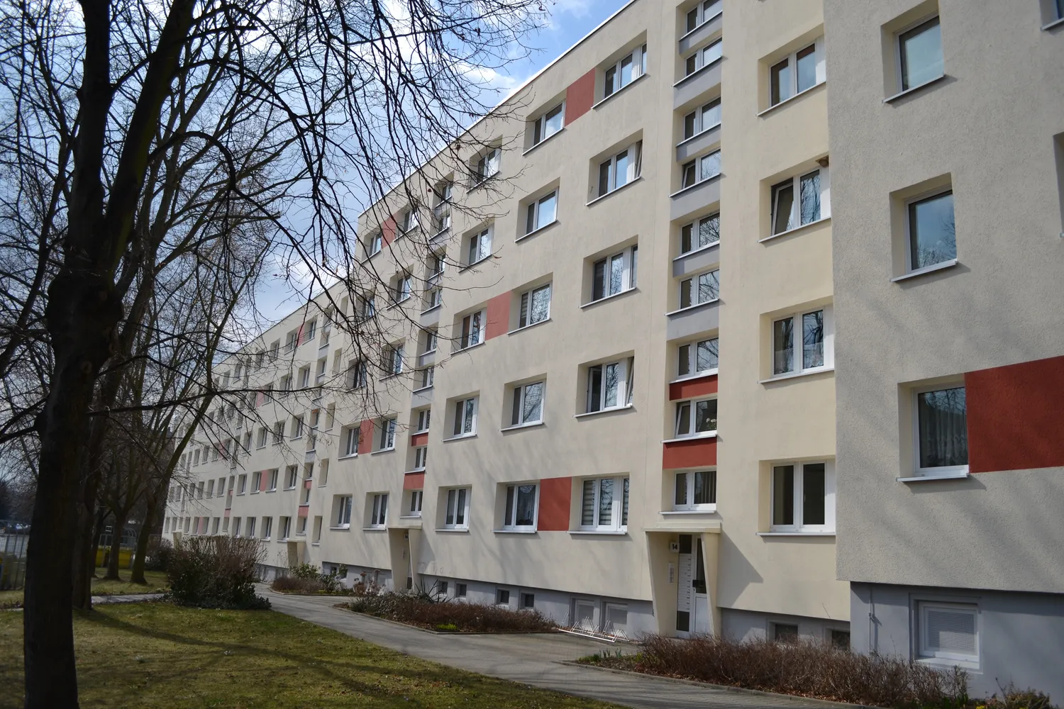 3 Zimmer Wohnung mit 58 m² in Bautzen – Bild 8