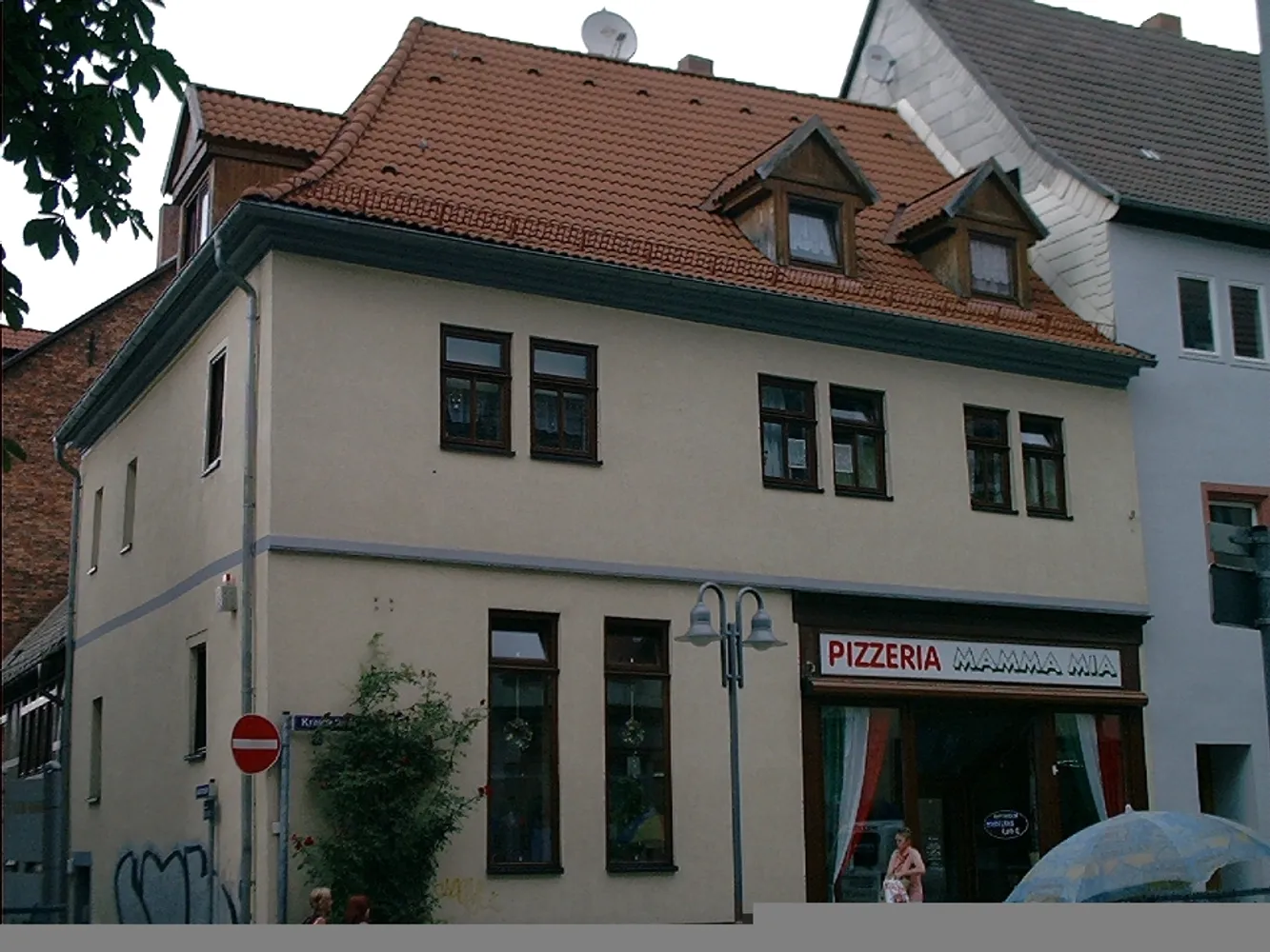 3 Zimmer Wohnung mit 90 m² in Sangerhausen – Bild 4